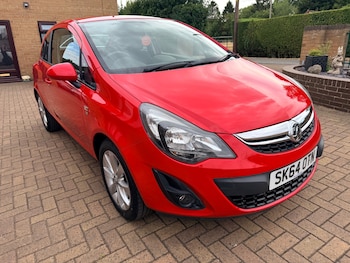 Used Vauxhall Corsa 2014 for sale - 79474214: Photo