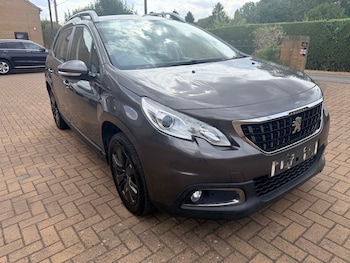 Used Peugeot 2008 2016 for sale - 79527513: Photo