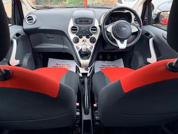 Used Ford Ka 2014 for sale - 79661487: Photo