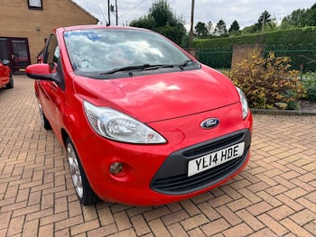 Used Ford Ka 2014 for sale - 79661487: Photo