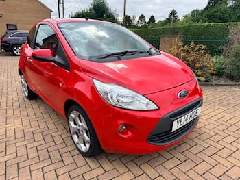 Used Ford Ka 2014 for sale - 79661487: Photo