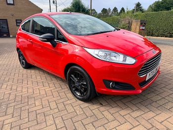 Used Ford Fiesta 2015 for sale - 79424315: Photo