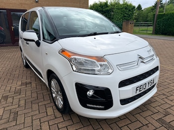 Used Citroen C3 Picasso 2013 for sale - 78630339: Photo