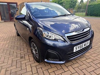 Used Peugeot 108 2016 for sale - 78581745: Photo