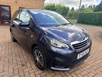 Used Peugeot 108 2016 for sale - 78581745: Photo