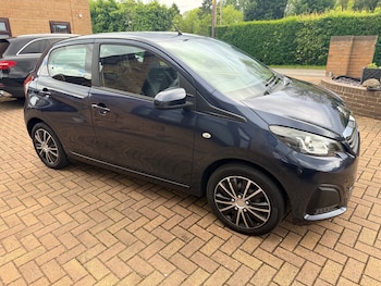 Used Peugeot 108 2016 for sale - 78581745: Photo