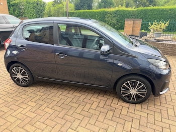 Used Peugeot 108 2016 for sale - 78581745: Photo