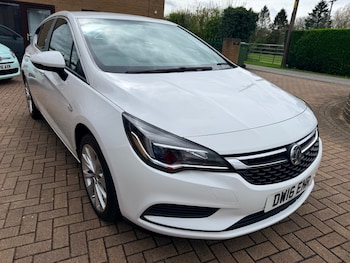Used Vauxhall Astra 2016 for sale - 78328899: Photo