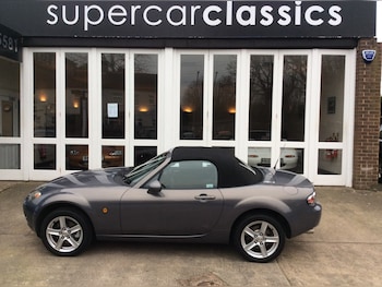 Used Mazda MX-5 2008 for sale - 77034431: Photo