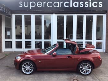 Used Mazda MX-5 2010 for sale - 79775358: Photo