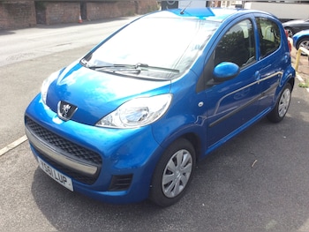 Used Peugeot 107 2012 for sale - 79407801: Photo