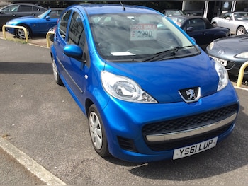 Used Peugeot 107 2012 for sale - 79407801: Photo