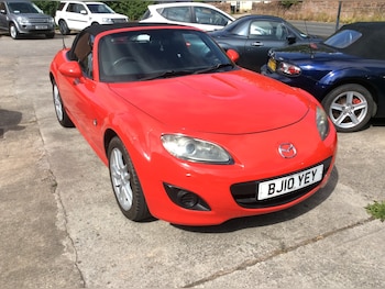 Used Mazda MX-5 2010 for sale - 79296357: Photo