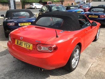 Used Mazda MX-5 2010 for sale - 79296357: Photo