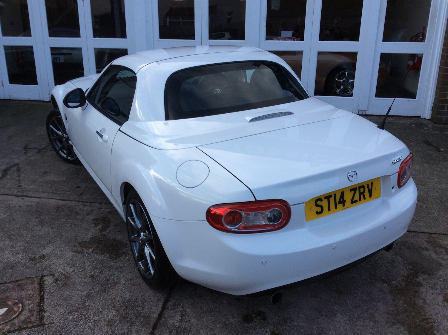 Used Mazda MX-5 2014 for sale - 76794984: Photo 17
