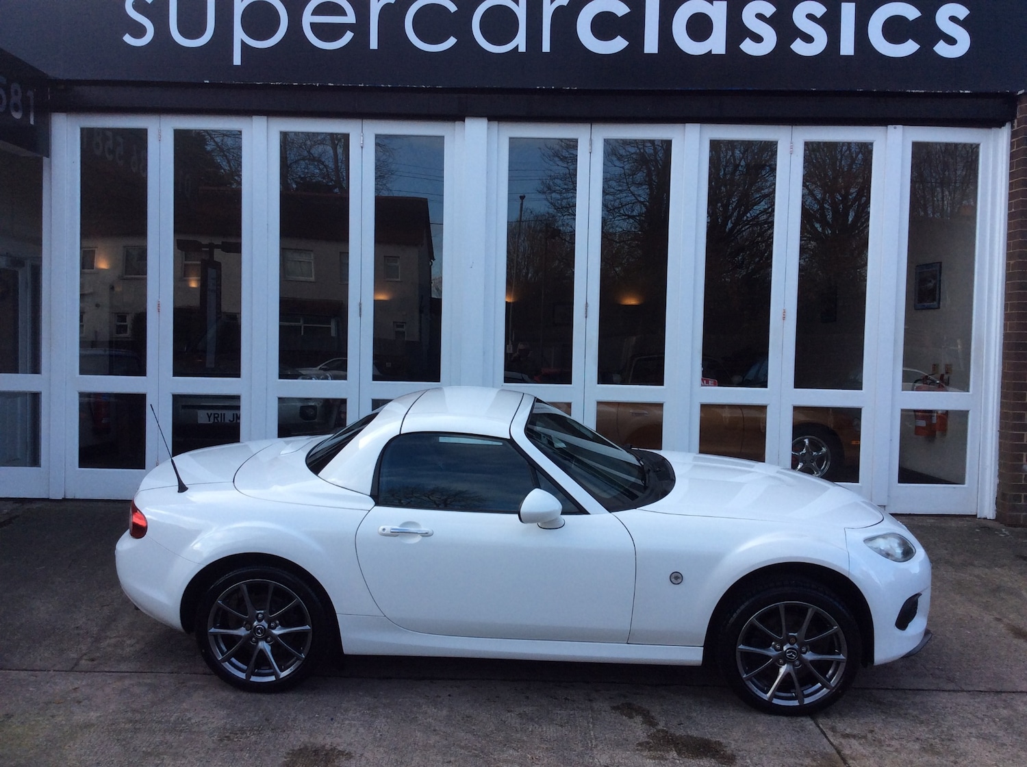 Used Mazda MX-5 2014 for sale - 76794984: Photo 2