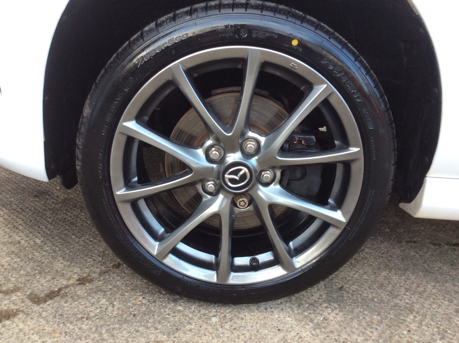 Used Mazda MX-5 2014 for sale - 76794984: Photo 20