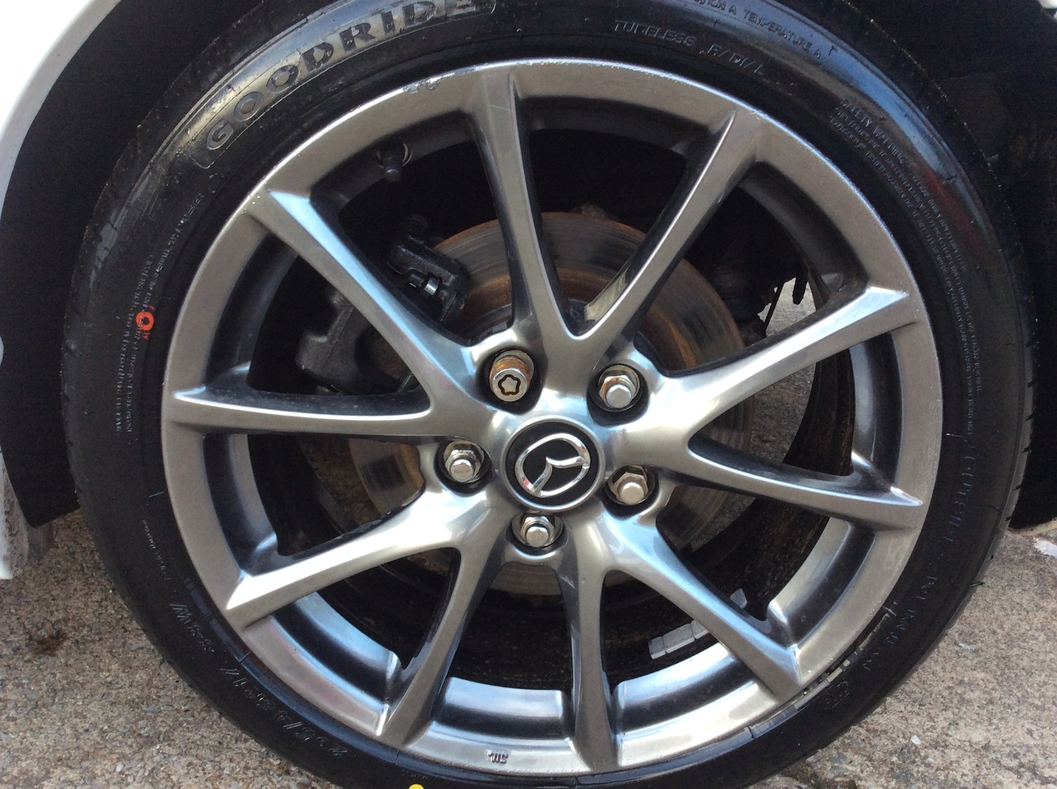 Used Mazda MX-5 2014 for sale - 76794984: Photo 21