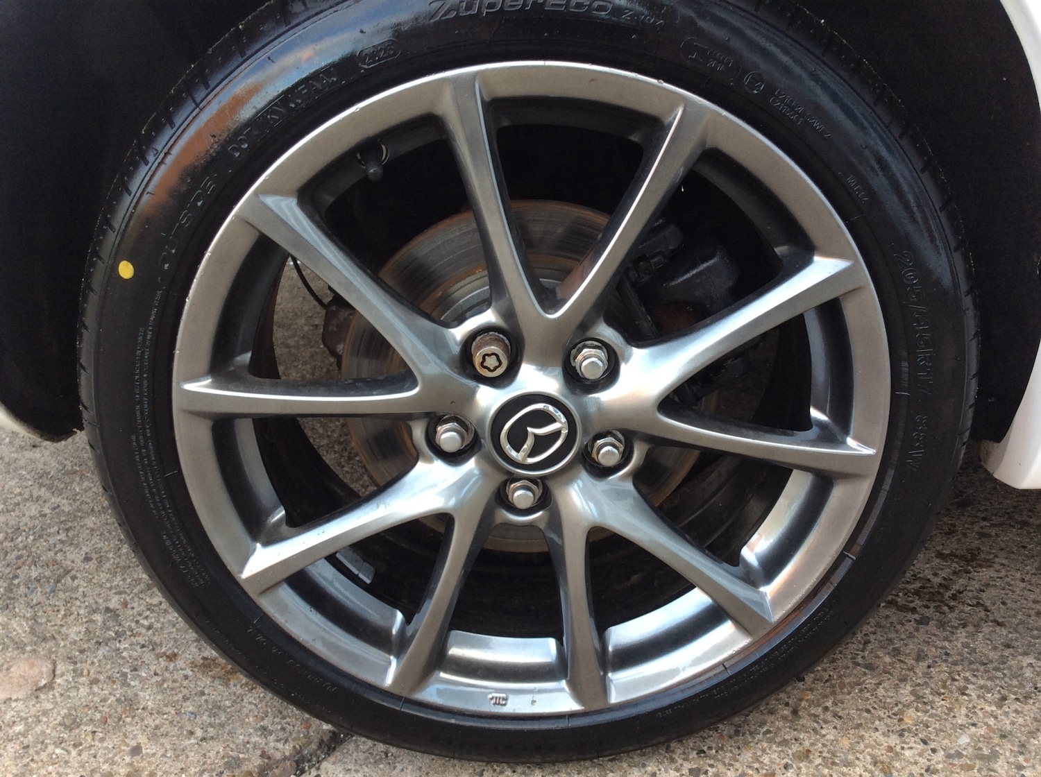 Used Mazda MX-5 2014 for sale - 76794984: Photo 22