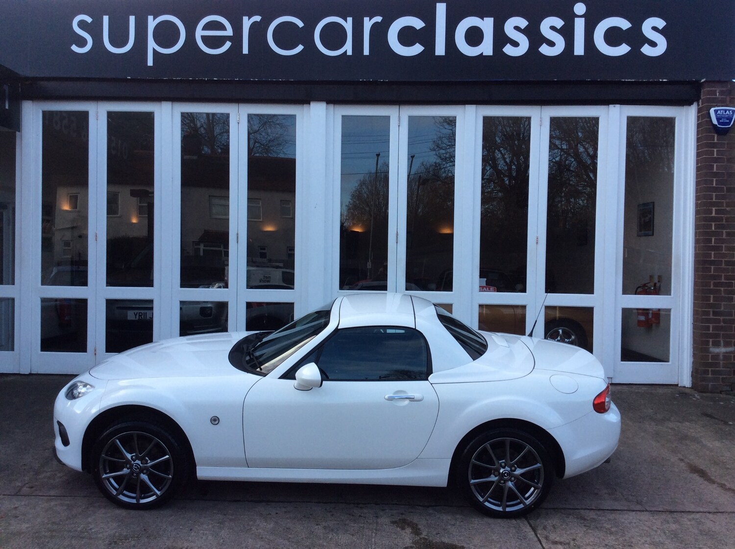 Used Mazda MX-5 2014 for sale - 76794984: Photo 3
