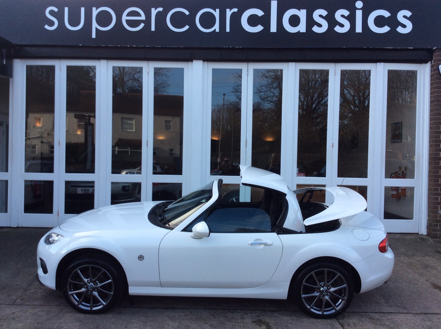 Used Mazda MX-5 2014 for sale - 76794984: Photo 4