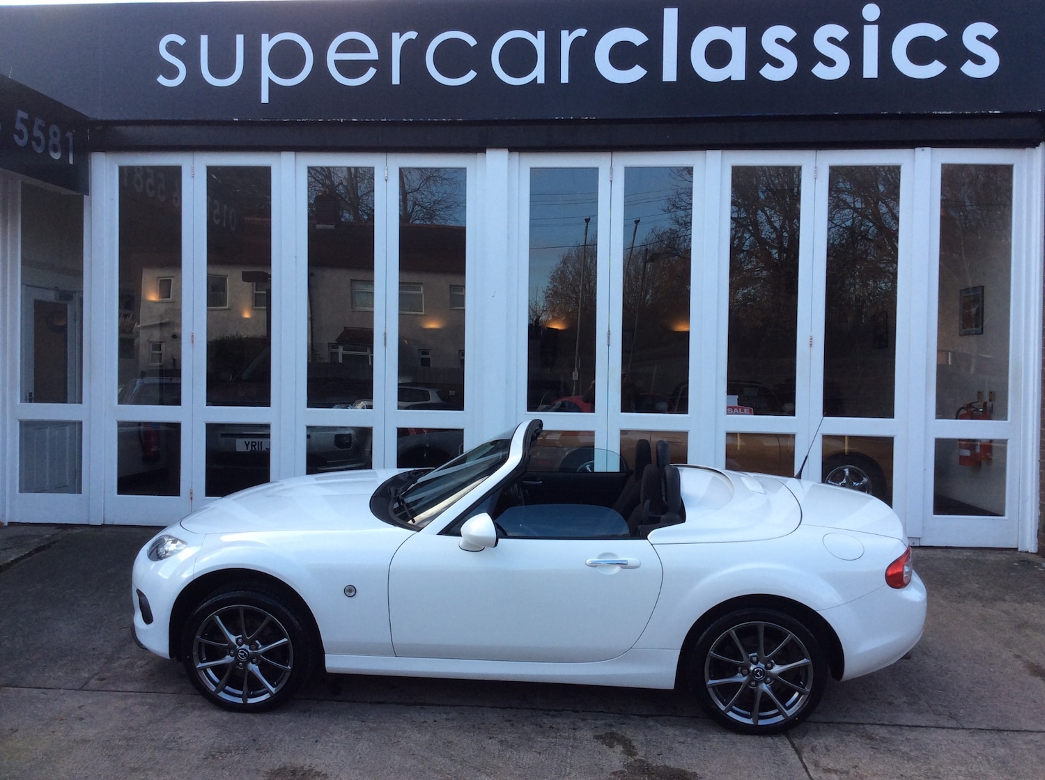Used Mazda MX-5 2014 for sale - 76794984: Photo 5