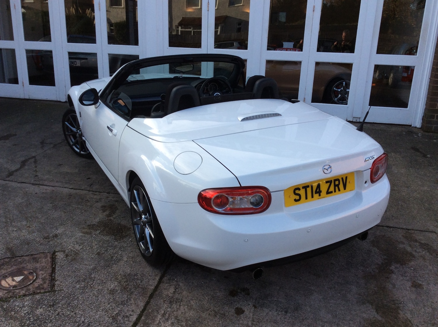 Used Mazda MX-5 2014 for sale - 76794984: Photo 6