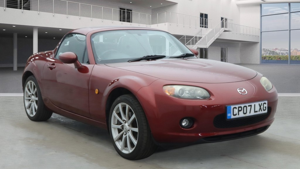 Used Mazda MX-5 2007 for sale - 77797027: Photo 1