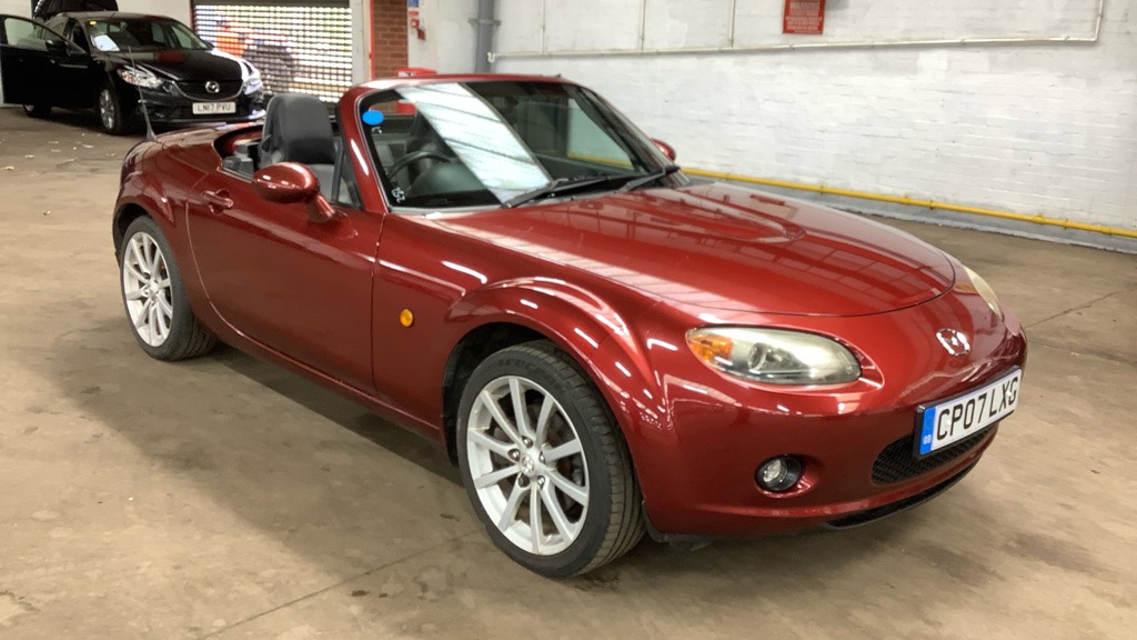 Used Mazda MX-5 2007 for sale - 77797027: Photo 12