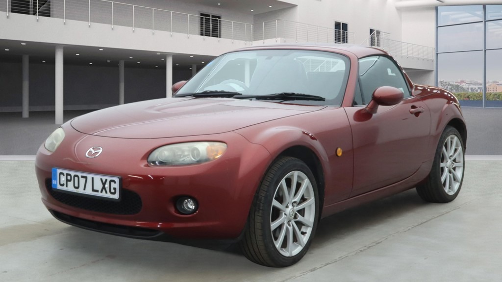 Used Mazda MX-5 2007 for sale - 77797027: Photo 2