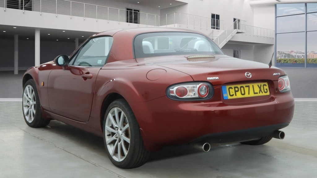 Used Mazda MX-5 2007 for sale - 77797027: Photo 3