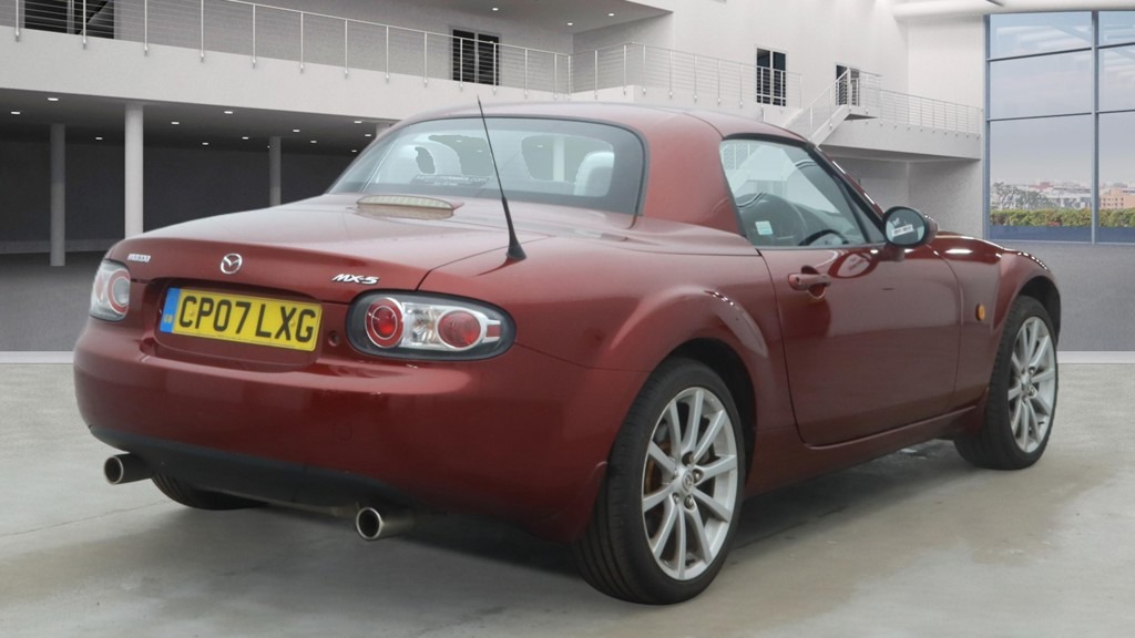 Used Mazda MX-5 2007 for sale - 77797027: Photo 4