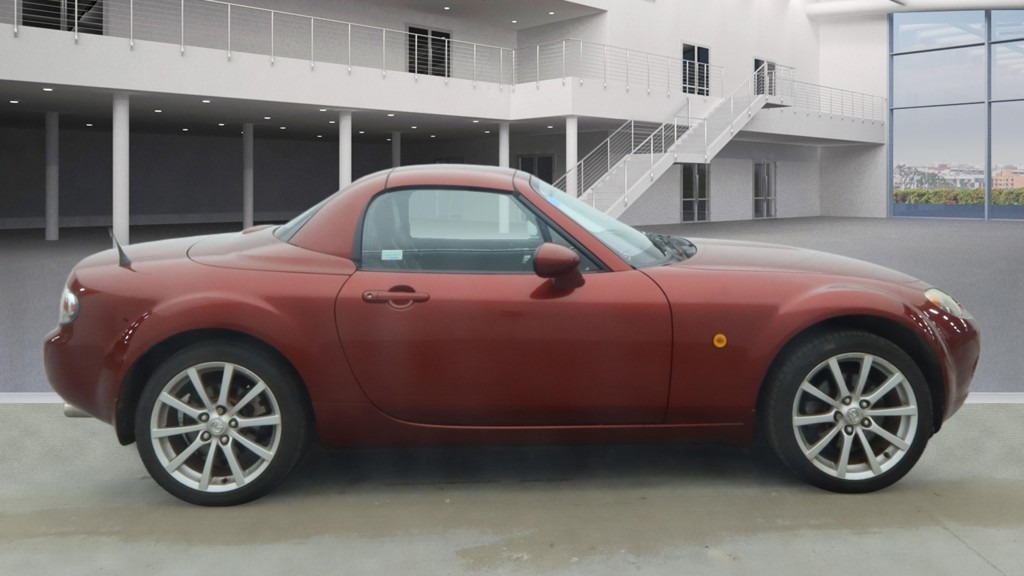 Used Mazda MX-5 2007 for sale - 77797027: Photo 5