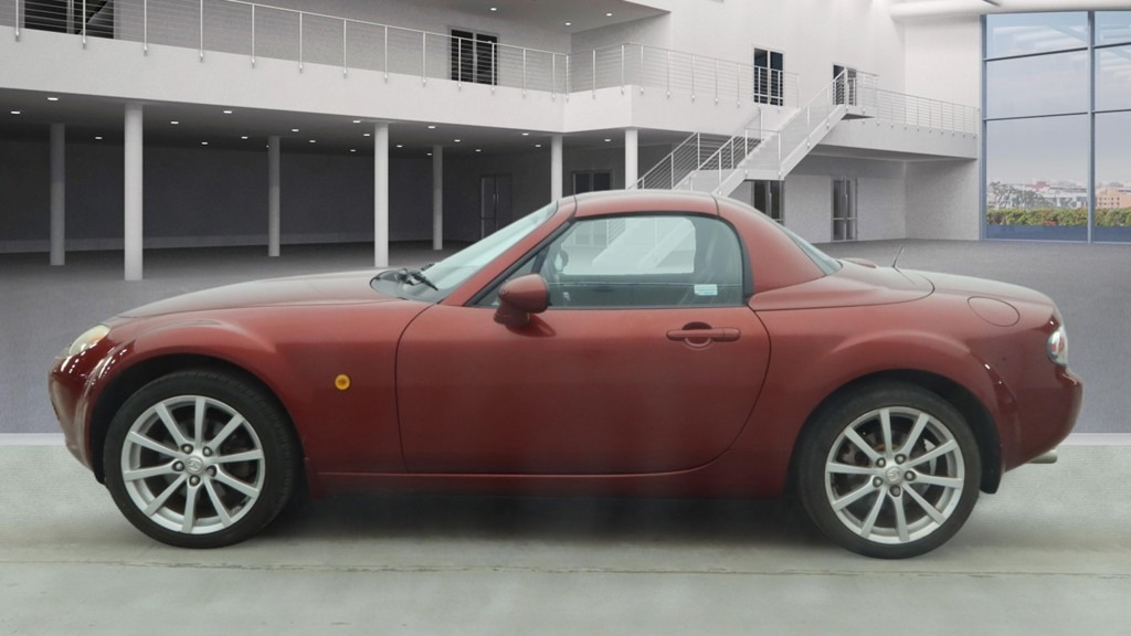 Used Mazda MX-5 2007 for sale - 77797027: Photo 6