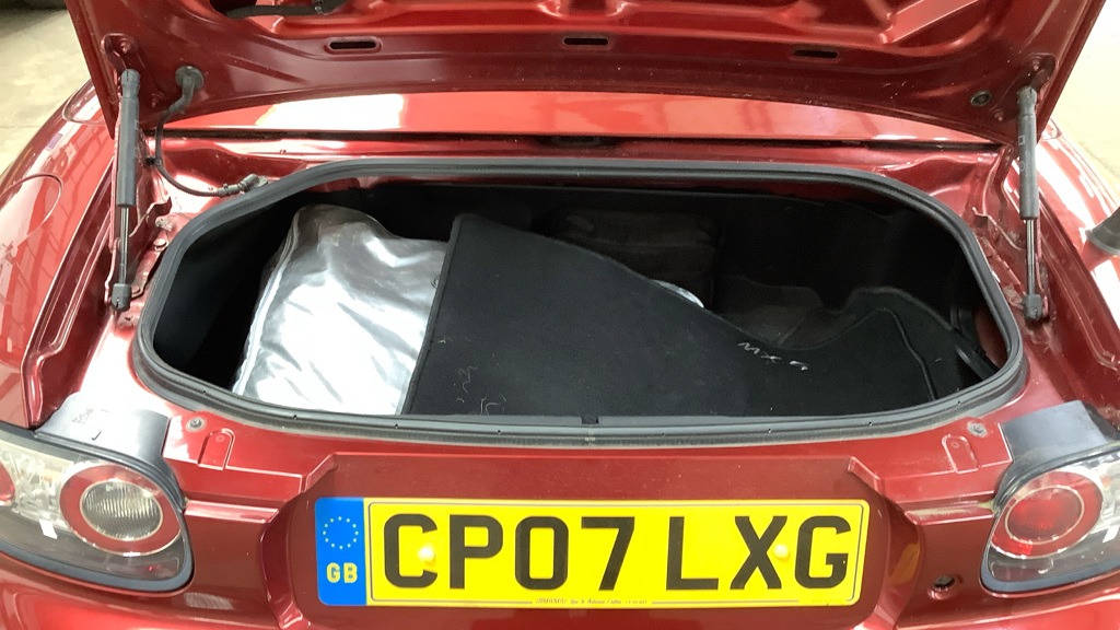 Used Mazda MX-5 2007 for sale - 77797027: Photo 7