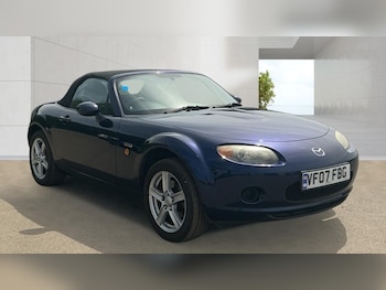 Used Mazda MX-5 2007 for sale - 78832097: Photo
