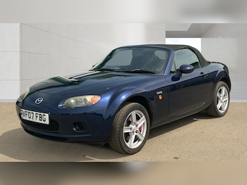 Used Mazda MX-5 2007 for sale - 78832097: Photo