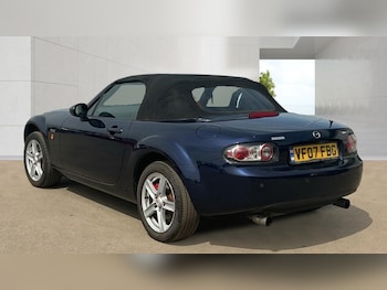 Used Mazda MX-5 2007 for sale - 78832097: Photo