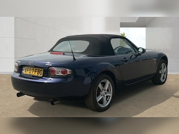 Used Mazda MX-5 2007 for sale - 78832097: Photo