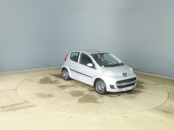 Used Peugeot 107 2012 for sale - 78832167: Photo