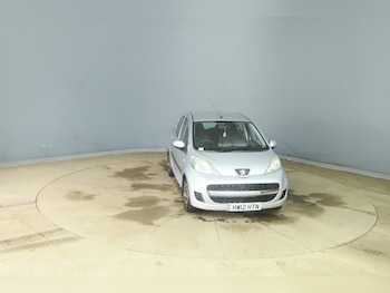 Used Peugeot 107 2012 for sale - 78832167: Photo