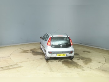 Used Peugeot 107 2012 for sale - 78832167: Photo