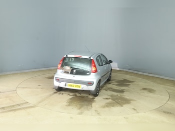 Used Peugeot 107 2012 for sale - 78832167: Photo