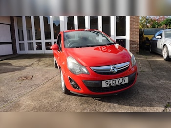 Used Vauxhall Corsa 2013 for sale - 76577751: Photo