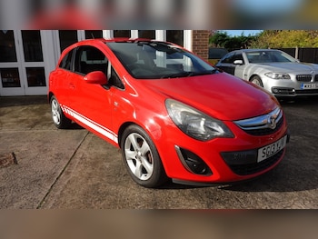 Used Vauxhall Corsa 2013 for sale - 76577751: Photo