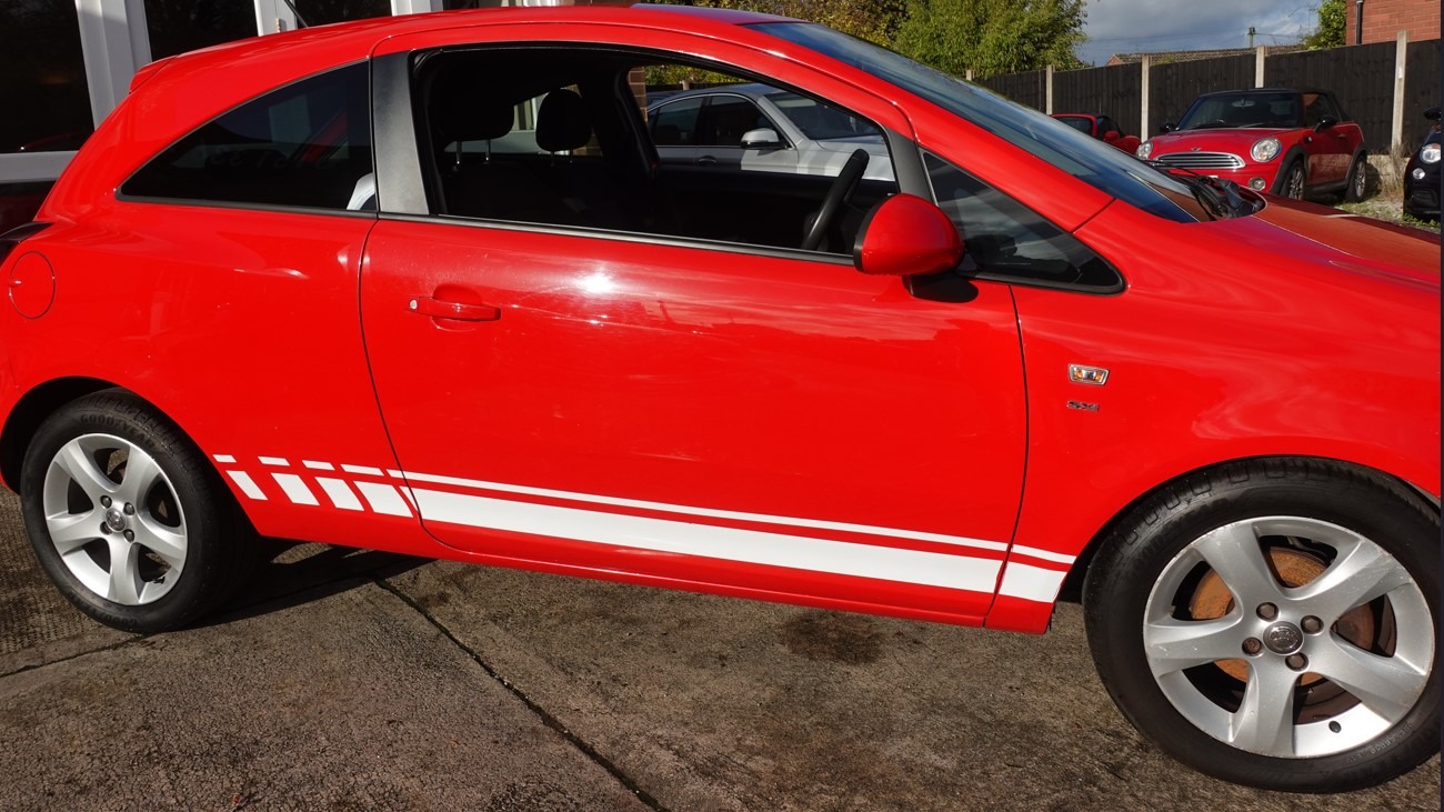 Used Vauxhall Corsa 2013 for sale - 76577751: Photo 3