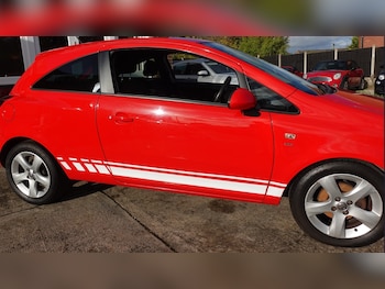 Used Vauxhall Corsa 2013 for sale - 76577751: Photo