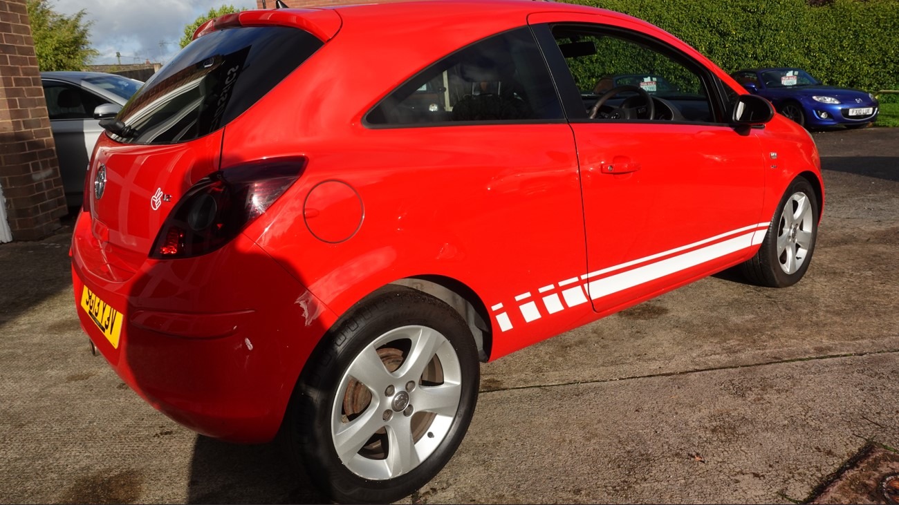 Used Vauxhall Corsa 2013 for sale - 76577751: Photo 4