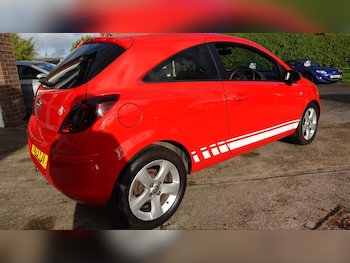 Used Vauxhall Corsa 2013 for sale - 76577751: Photo