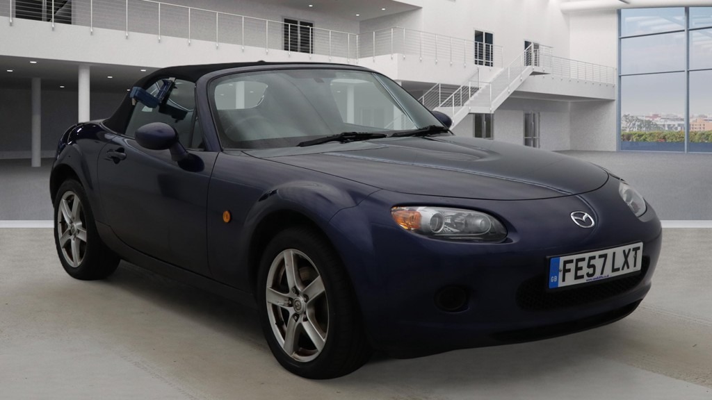 Used Mazda MX-5 2007 for sale - 77729617: Photo 1